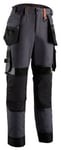 Pantalon de travail Coverguard Crystobal noir taille M