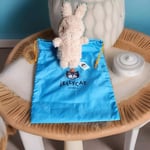 BNWT & DUST BAG! JELLYCAT® LONDON - LITTLE LEGS - 'I AM LITTLE BUNNY' -  #L3B