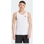 adidas Original Trefoil Essentials Tank Top, størrelse Small