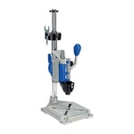 Dremel 220 Workstation - 2-in1 Multi Purpose Drill Press & Rotary Tool Holder for Bench Drilling,one size