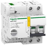 SCHNEIDER ELECTRIC ACTI 9 KAUKO-OHJAUSYKSIKKÖ REFLEX SMARTLINK IC60N 2P C63A (A9C62263)