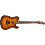 Fender Acoustasonic Standard Telecaster Honey Burst