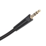 Replacement Game Mic For Barracuda X 3.5mm Gold Plated Plug Headphone Detach Hot