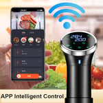 1100W WIFI Vacuum Sous Vide Cooker Kitchen Tool Culinary Circulator App Slow Coo