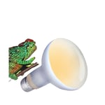 2 st E27 Reptil Sollampa Värmelampor Värmare UVA Halogenlampa 25/40/50/60/75/100W 60W