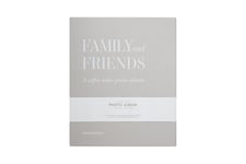 Printworks Album Family & Friends Large