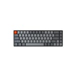 Keychron K6 Wireless RGB Mechanical Keyboard - Gateron Brown