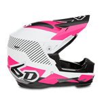 6D ATR-2Y Fusion Barn Crosshjälm Rosa