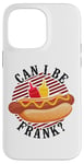 iPhone 14 Pro Max Hot Dog Adult Can I Be Frank? Case