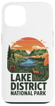 iPhone 13 Lake District National Park Item England Walking Hike Uk Case