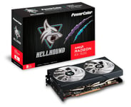 PowerColor Radeon RX 7600 Hellhound OC (8GB GDDR6/PCI Express 4.0/26 (US IMPORT)