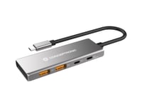 CONCEPTRONIC Interface Hub Usb 3.2 Gen 2