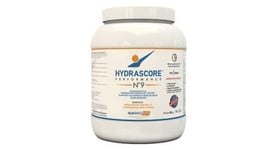 Boisson isotonique de l effort hydrascore n  9 arome fruits rouges pot de 800 gr