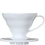 Hario Filterhållare V60 01 Vit