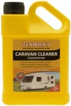 Fenwicks Caravan Cleaner - Yellow, 1 Litres