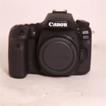 Canon Used EOS 90D Digital SLR Body