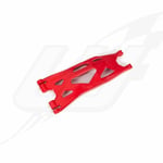 FR- Traxxas Braccetto Sospensione Inferiore Sinistro Xmaxx Per Kit 7895 Widemaxx