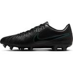 Nike Men's Tiempo Legend 10 Club MG Sneaker, Black Black Deep Jungle, UK