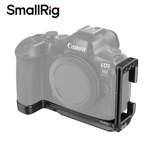 SMALLRIG 3942 L-BRACKET FÖR CANON EOS R5, R5C, R6, R6 MKII