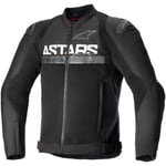 Mc-Jacka alpinestars - Mc jacka textil smx air svart xxxxl