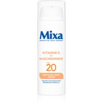 MIXA Anti-Dark Spot Dagcreme til at behandle mørke pletter SPF 20 50 ml