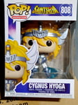 EN STOCK - SAINT SEIYA FIGURINE FUNKO POP CYGNUS HYOGA