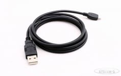 System-S USB Cable for Sony Walkman MP3 Player NWZ-E373 NWZ-E384 NWZ E373 E38...