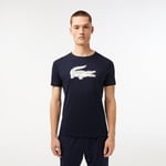 LACOSTE Tee Mens Navy (XL)