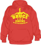 Bruce Lee - Jeet Kune Do Hoodie