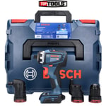 Bosch GSR 18V-90FC 18V Cordless Drill Driver Set With in L-BOXX 06019K6203