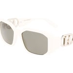 Karl Lagerfeld KL6085S 55 105 Sunglasses KL6085S-105