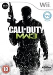 Call of Duty  Modern Warfare 3 /Wii - New Wii - T1398z