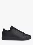 adidas Kids' Advantage 2.0 Trainers, Black