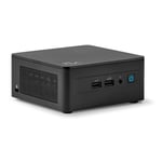 ASUS NUC 13 Pro Tall Kit RNUC13L3HV700002I, Barebone (black, without operating system)