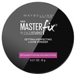 UK Lasting Fix Loose Setting Powder 6g Maybelline S Loose Powder T Fast Shippin