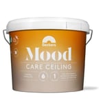 Beckers Takfärg, Mood Care Ceiling helmatt, 9L, Vit