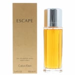 Calvin Klein Escape Eau De Parfum 100ml Spray For Her - Ck New. Edp Women's