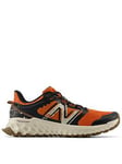 New Balance Mens Trail Running Fresh Foam Garoe Trainers - Orange, Orange, Size 8, Men