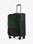 Antler Soft Stripe 4-Wheel 71cm Medium Suitcase