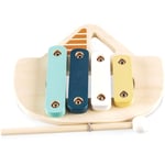 Zopa Wooden Xylophone xylofon Boat 1 stk.