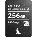 Angelbird CFexpress Type A, VPG400, 8K+ RAW, R1800/W1650 (Type A | 4.0) 256GB