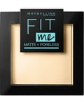 Fit Me Matte & Poreless Powder 9g, Natural Beige