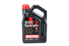 Motorolje MOTUL 6100 SYNERGIE+ 10W40 4L