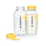 Medela Bröstmjölksflaska 250 ml