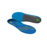 Superfeet Run Comfort Thin Blue, B