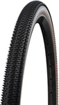 Rengas Schwalbe G-One R, 45-622, musta