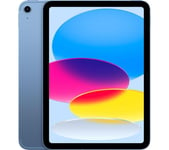 APPLE 10.9" iPad Cellular - 256 GB, Blue, Blue