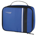 ThermoCafé Polyester Standard Lunch Kit - Blue