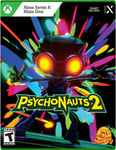 Psychonauts 2: Motherlobe Edition for Xbox One [New Video Game] Xbox One