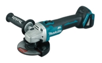 Makita DGA504Z - Vinkelslip - sladdlös - 125 mm - inget batteri - 18 V - SOLO